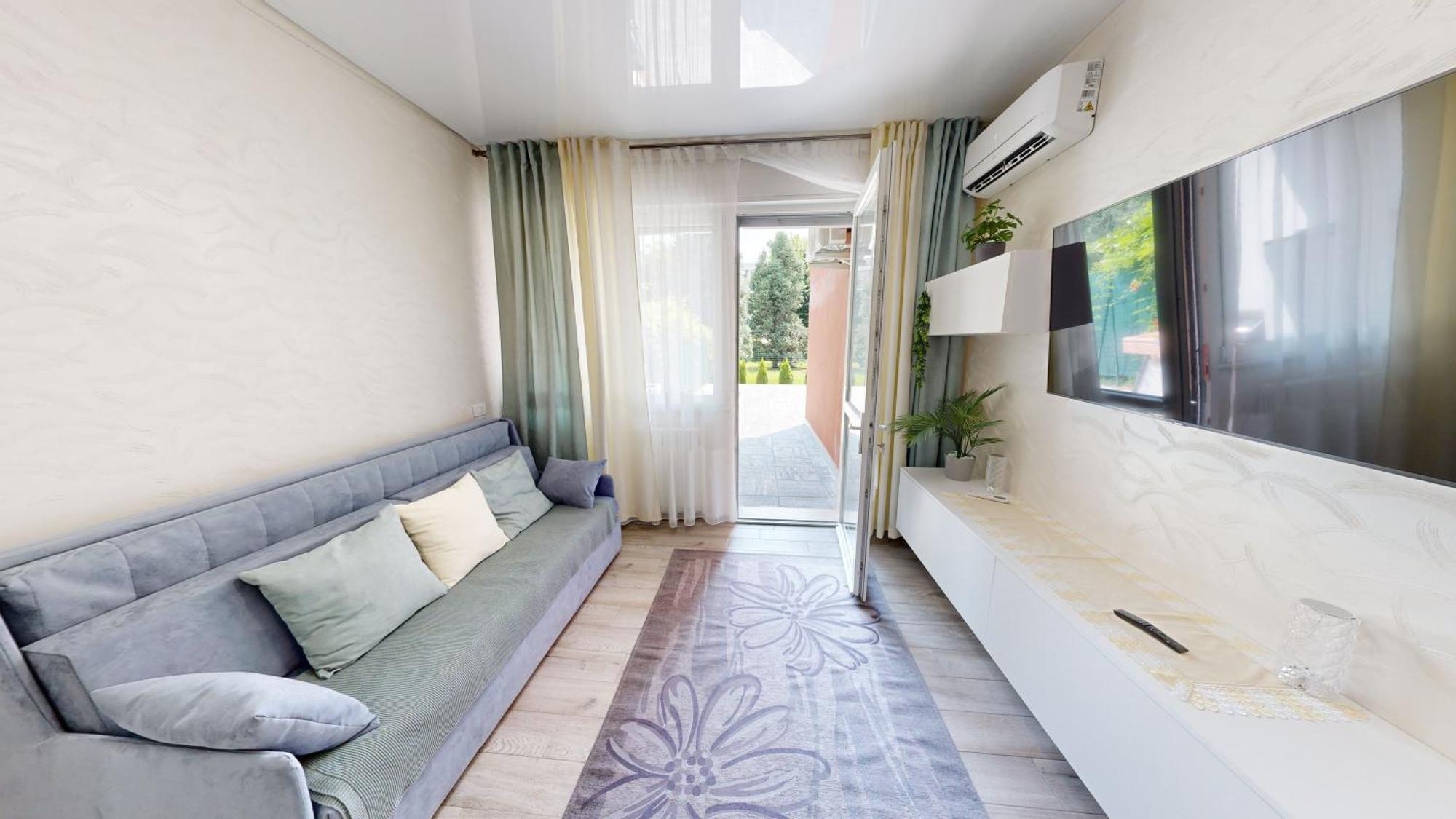 B&B Luxury House Rho Exteriör bild