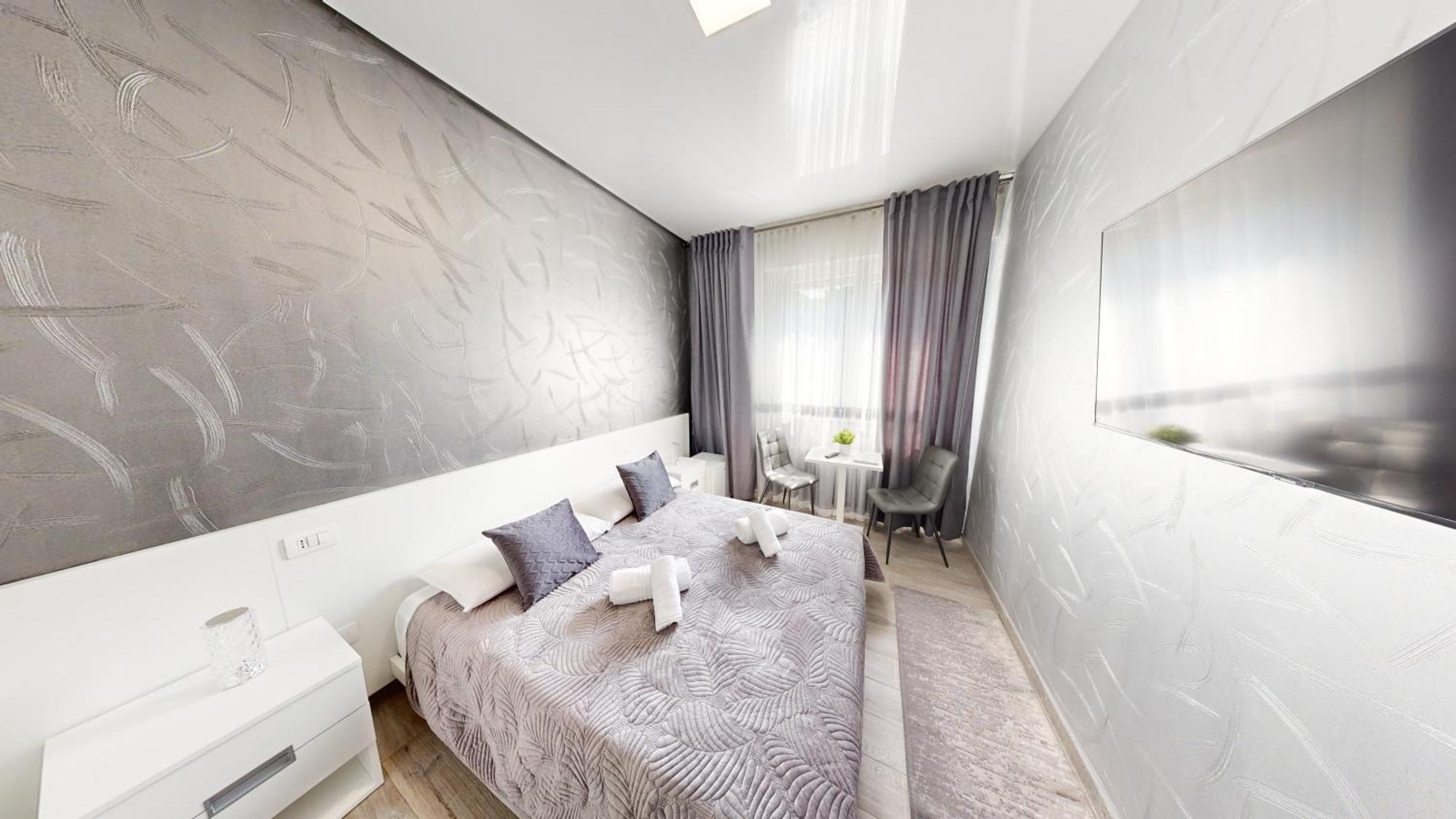 B&B Luxury House Rho Exteriör bild